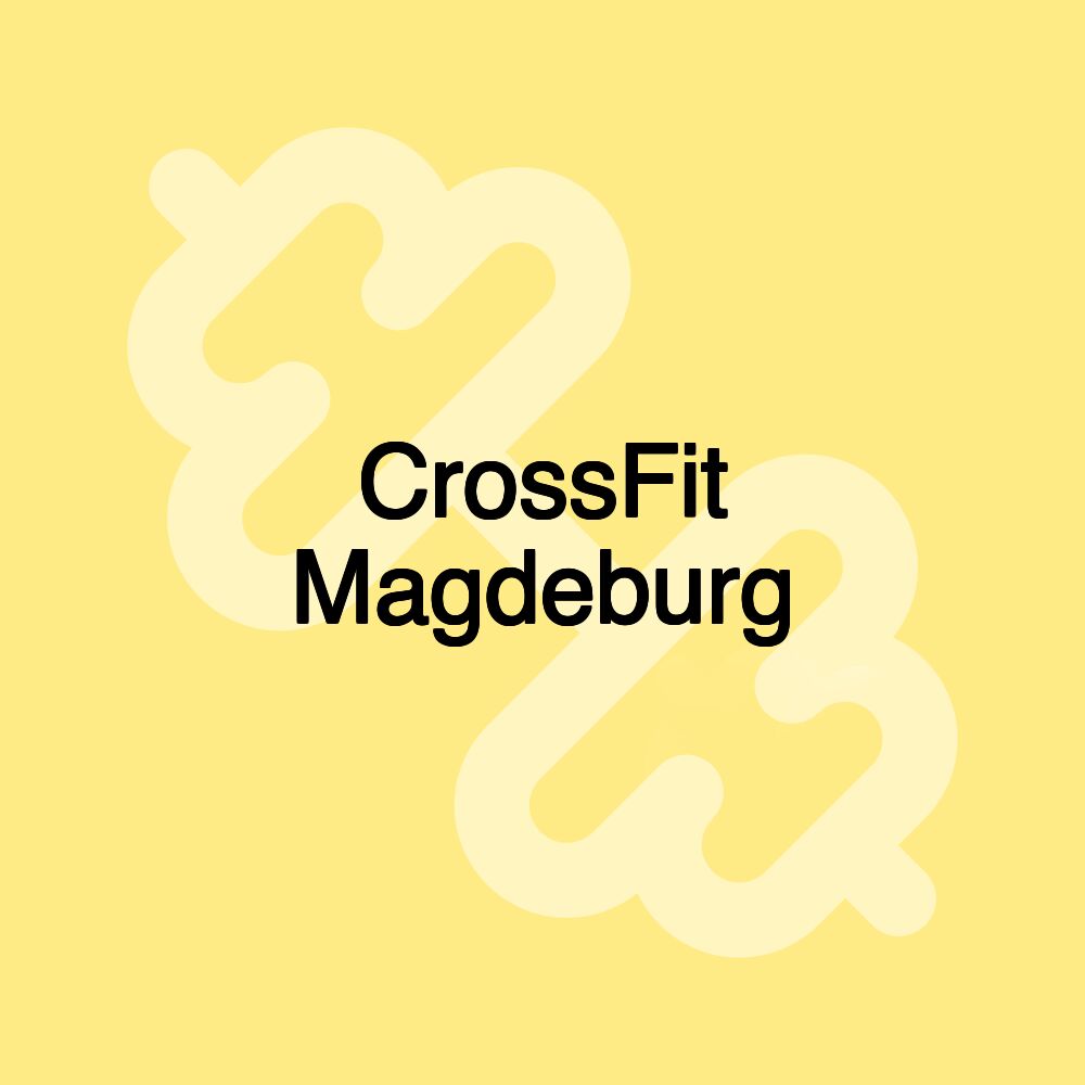 CrossFit Magdeburg