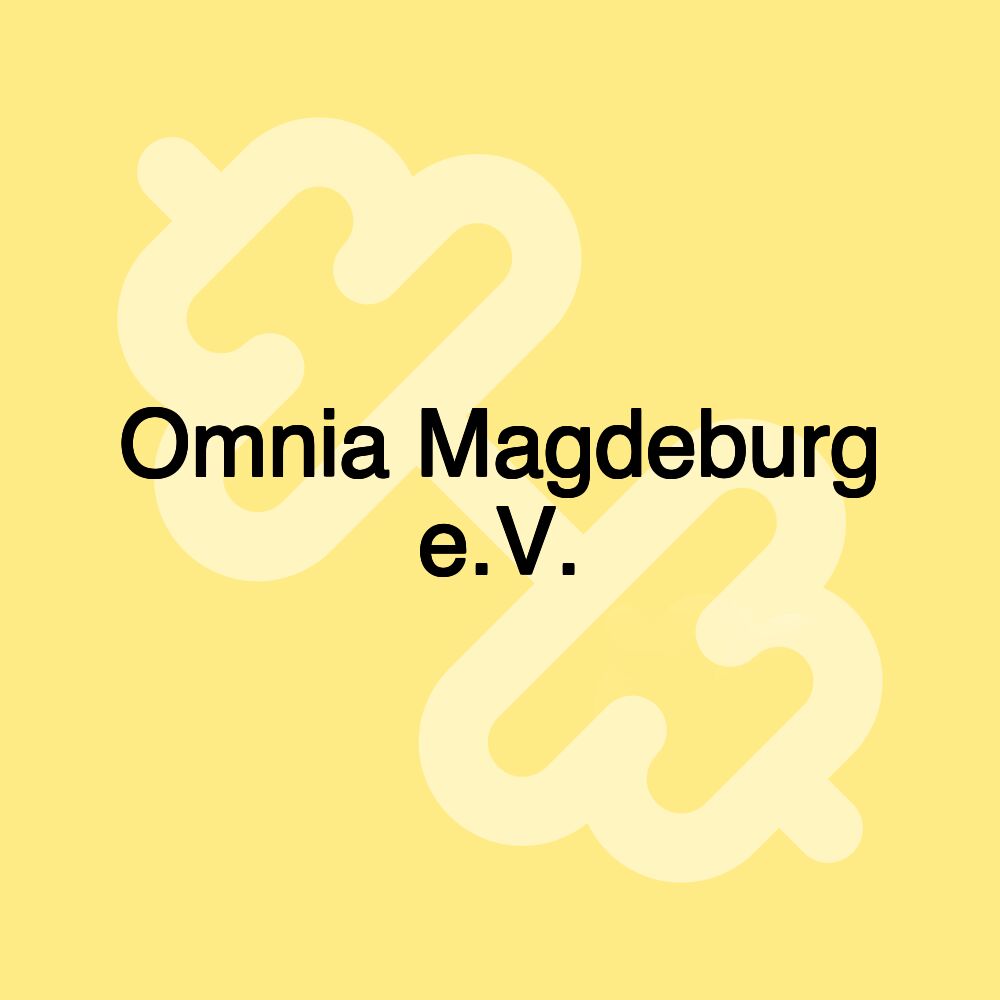 Omnia Magdeburg e.V.