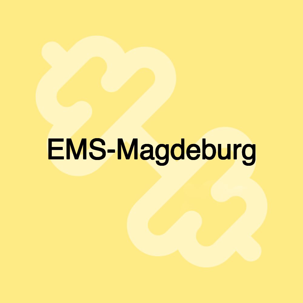 EMS-Magdeburg