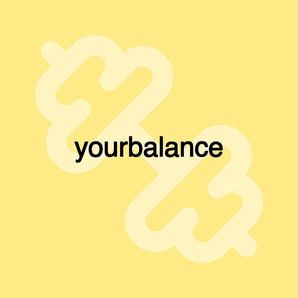 yourbalance