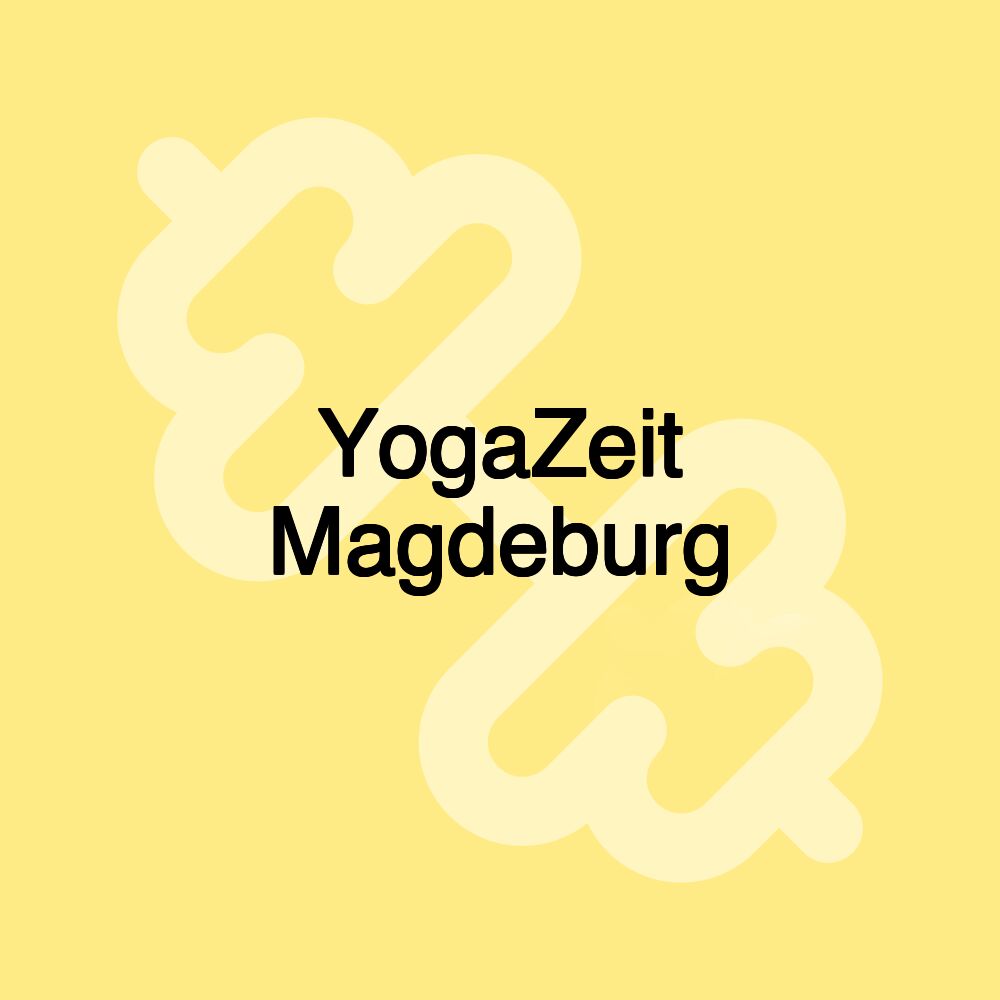 YogaZeit Magdeburg