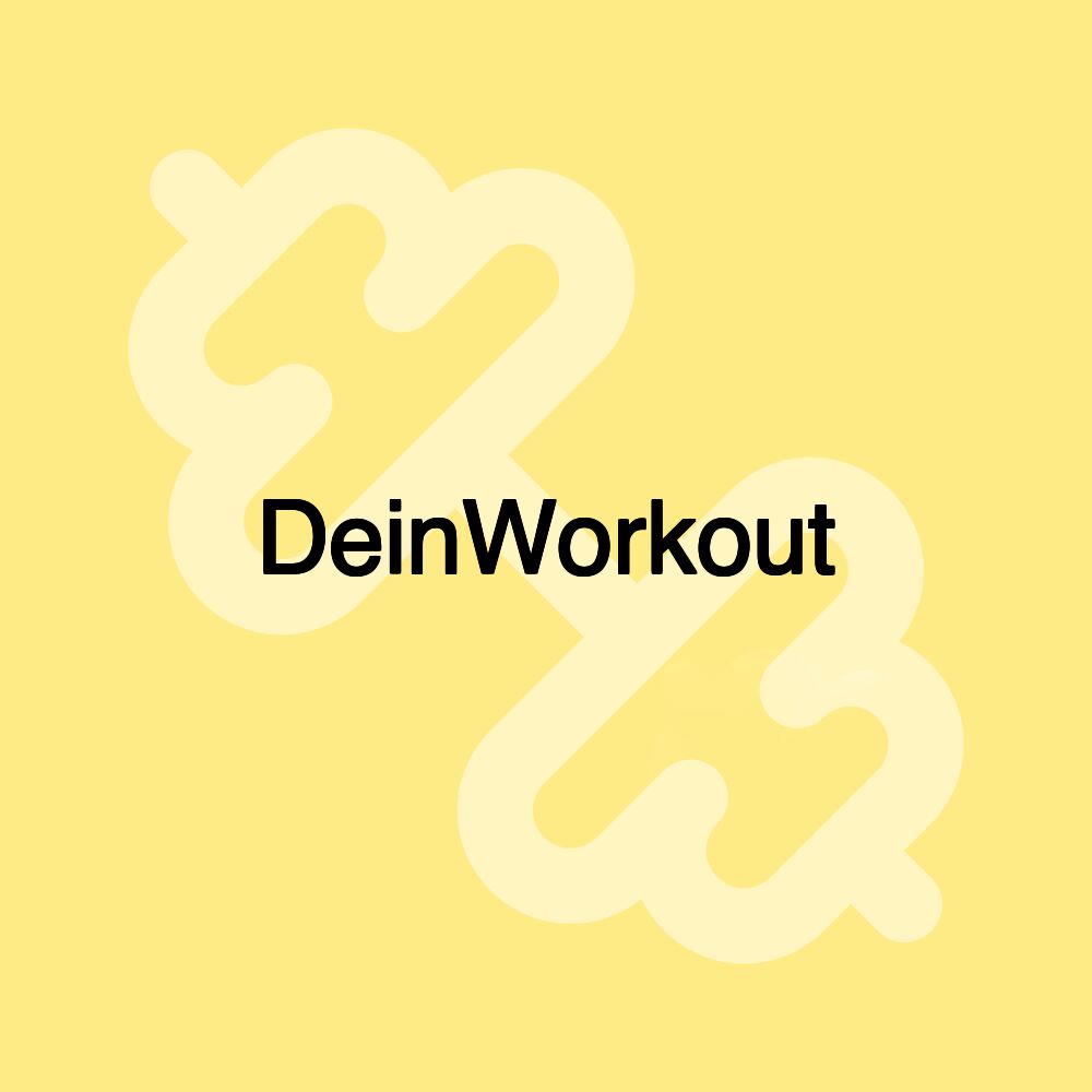 DeinWorkout