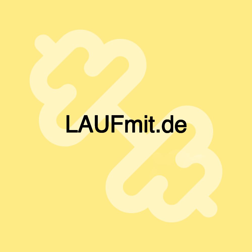 LAUFmit.de