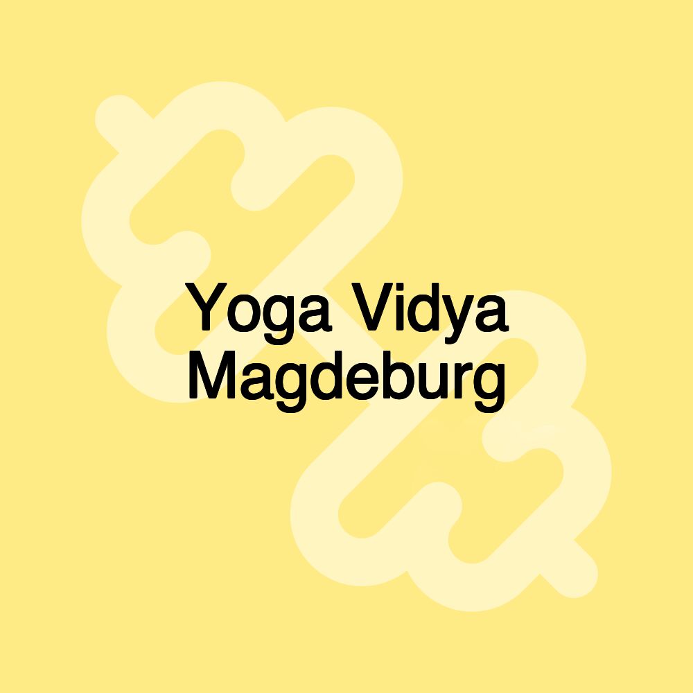 Yoga Vidya Magdeburg