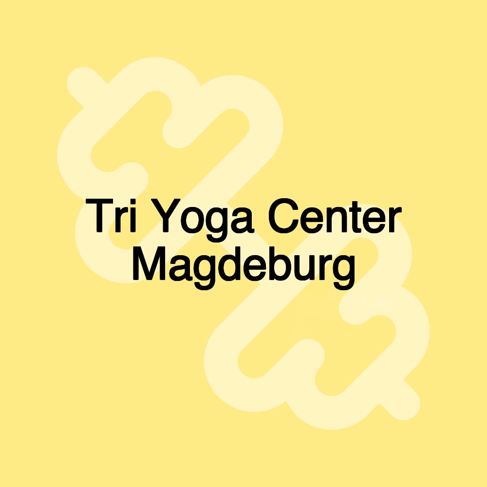 Tri Yoga Center Magdeburg