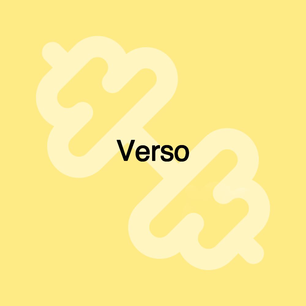 Verso