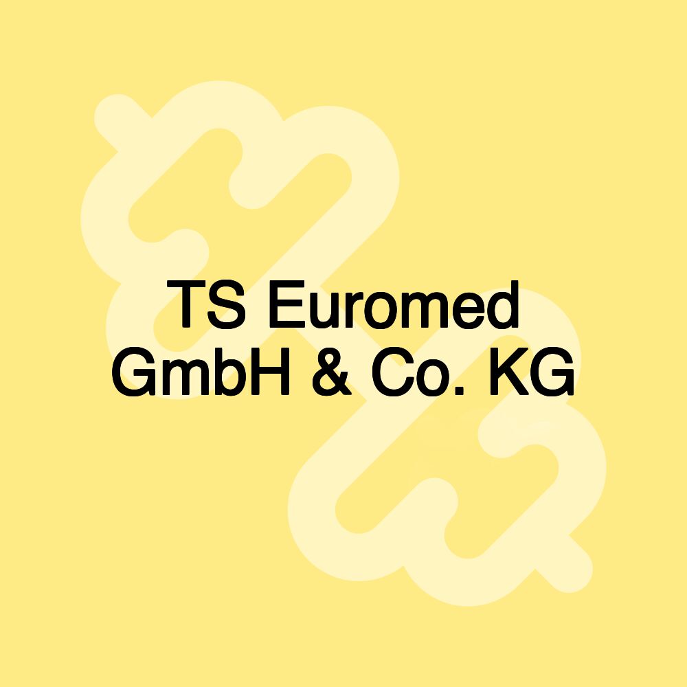 TS Euromed GmbH & Co. KG