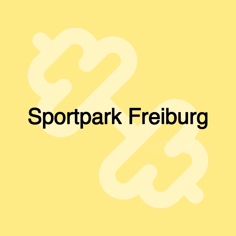 Sportpark Freiburg