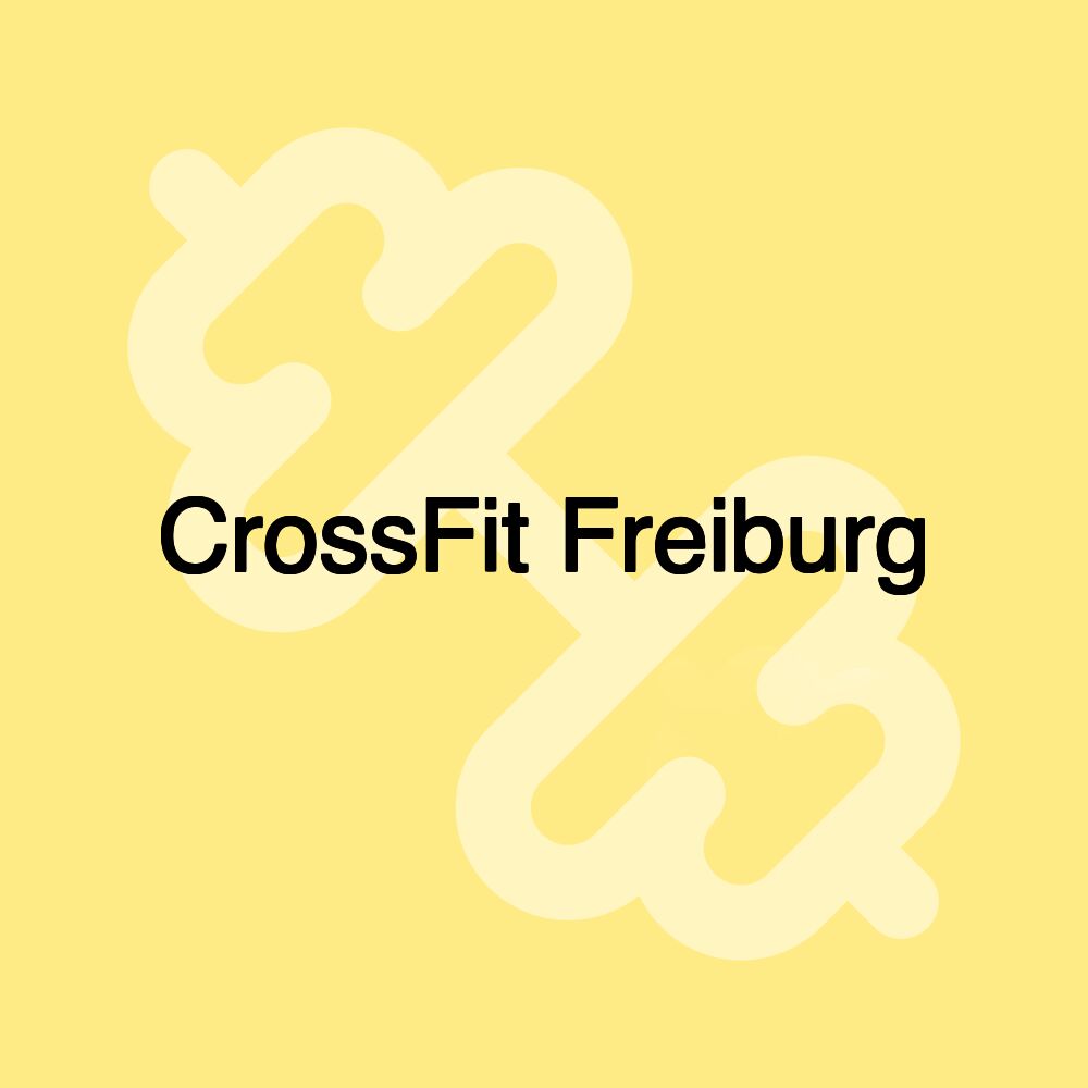 CrossFit Freiburg