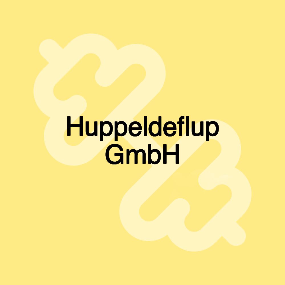 Huppeldeflup GmbH