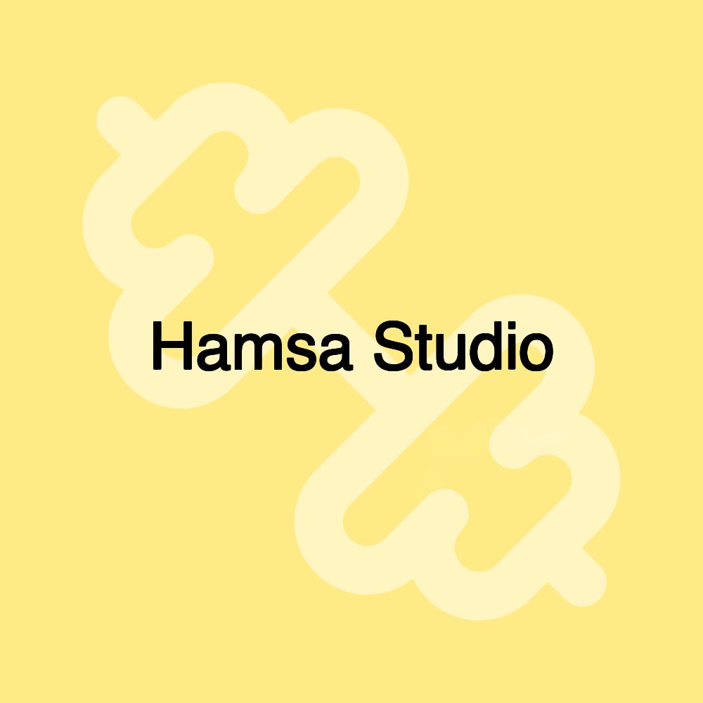 Hamsa Studio