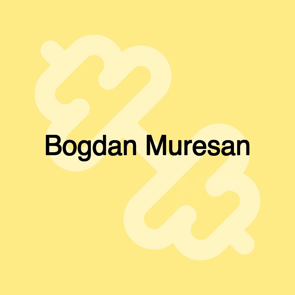 Bogdan Muresan