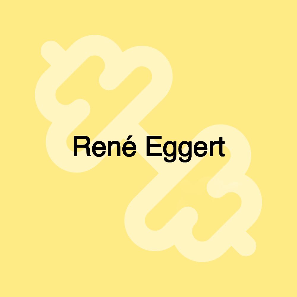 René Eggert