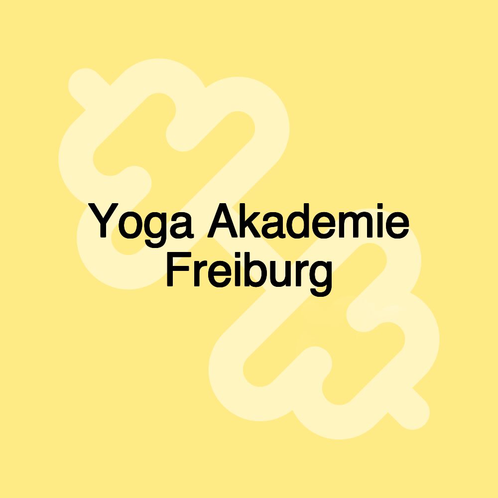 Yoga Akademie Freiburg