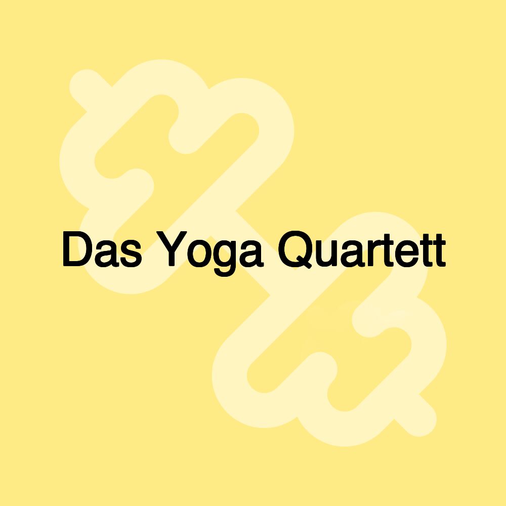 Das Yoga Quartett