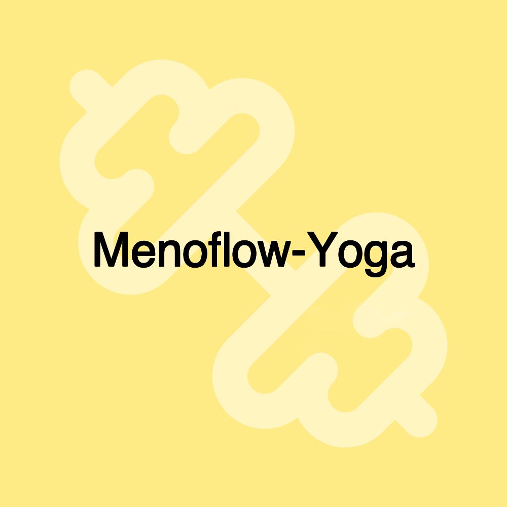 Menoflow-Yoga