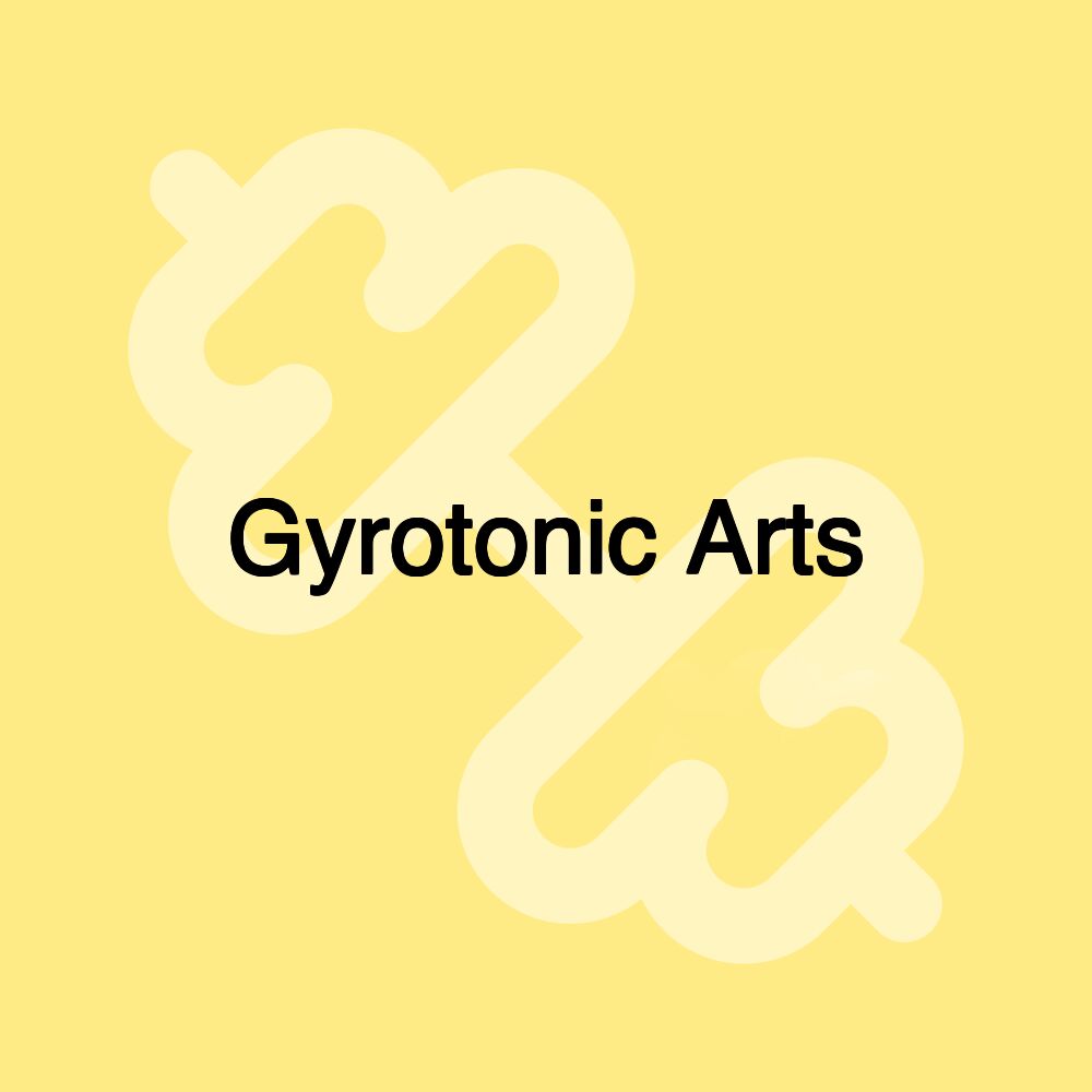 Gyrotonic Arts