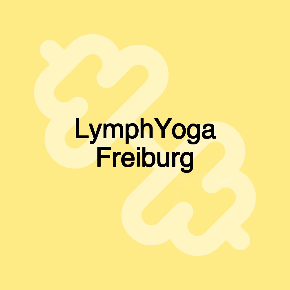 LymphYoga Freiburg