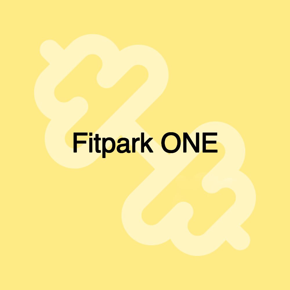 Fitpark ONE