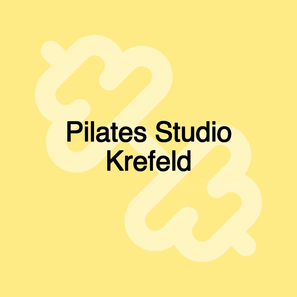 Pilates Studio Krefeld