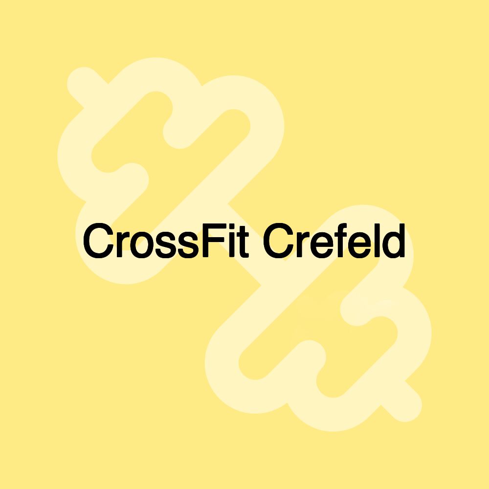 CrossFit Crefeld