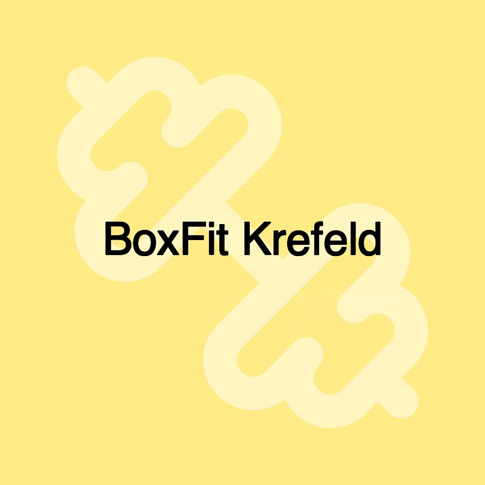 BoxFit Krefeld