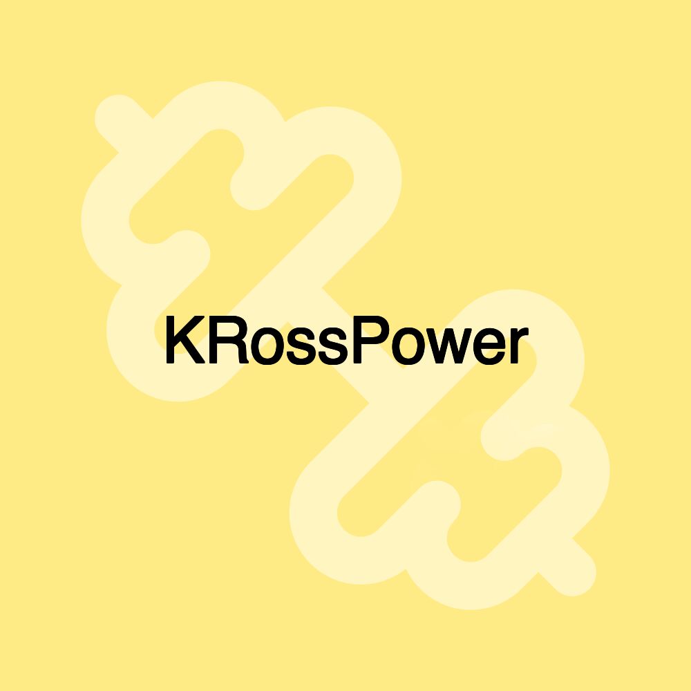 KRossPower