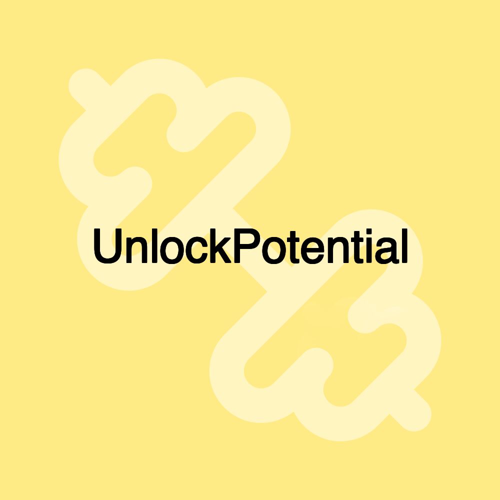 UnlockPotential