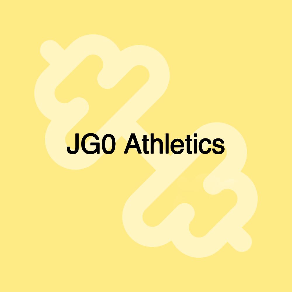 JG0 Athletics