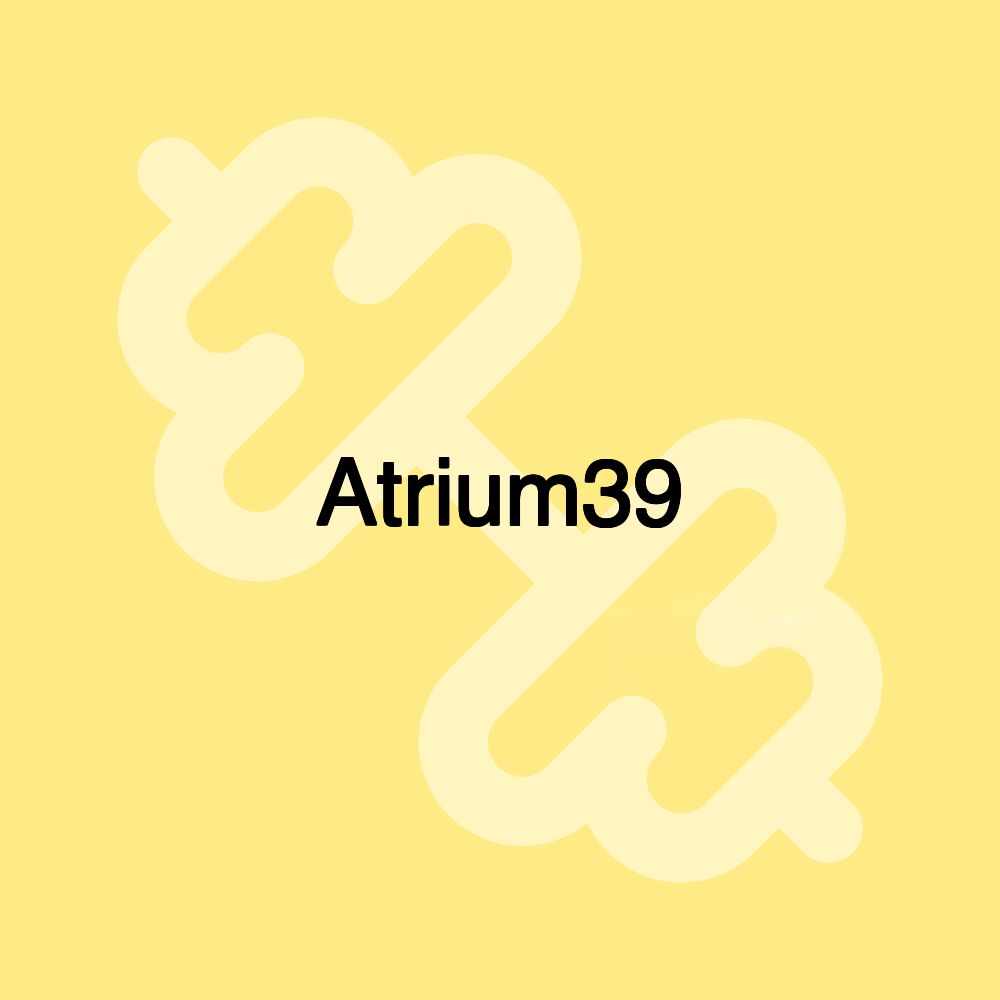 Atrium39