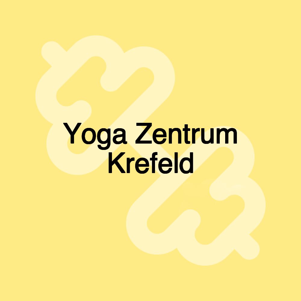 Yoga Zentrum Krefeld