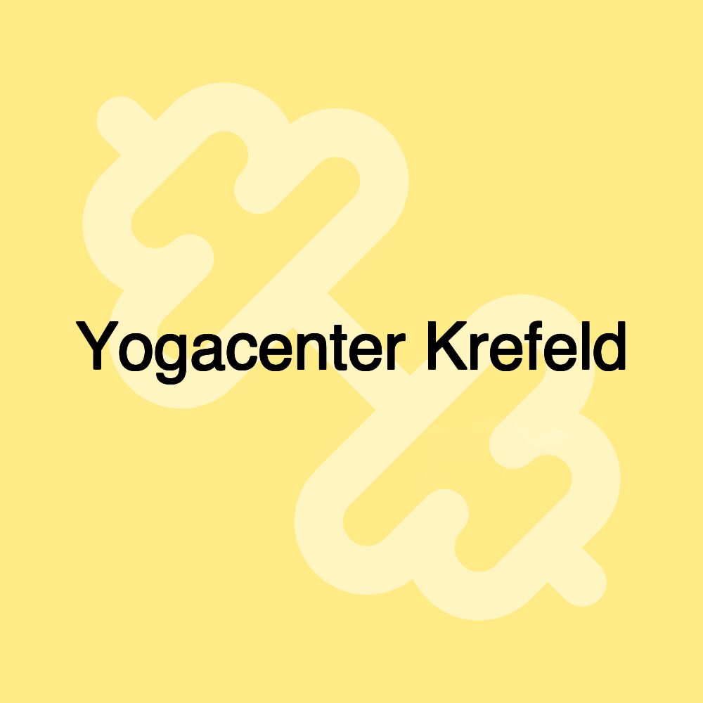 Yogacenter Krefeld