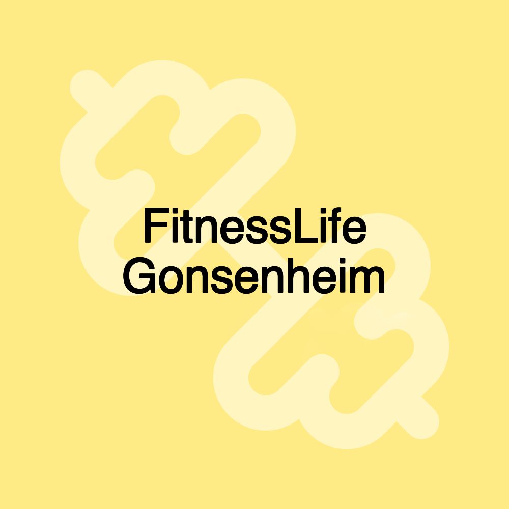 FitnessLife Gonsenheim