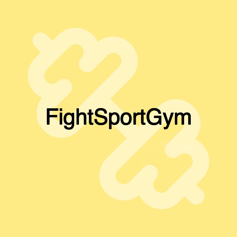 FightSportGym