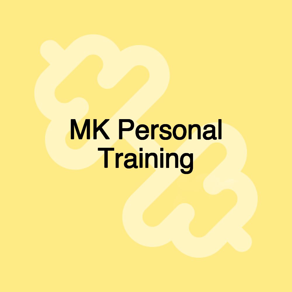 MK Personal Training