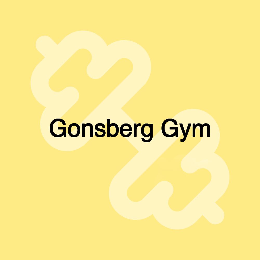 Gonsberg Gym