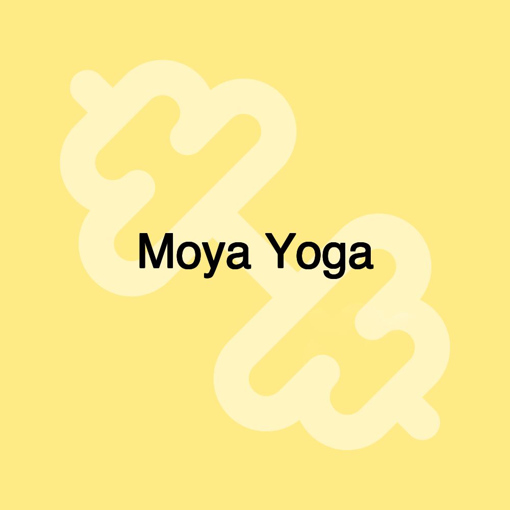 Moya Yoga