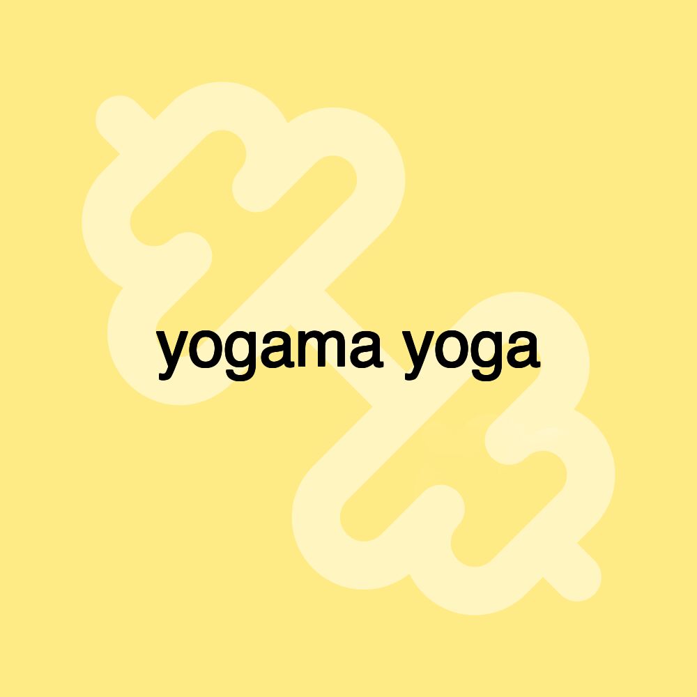 yogama yoga