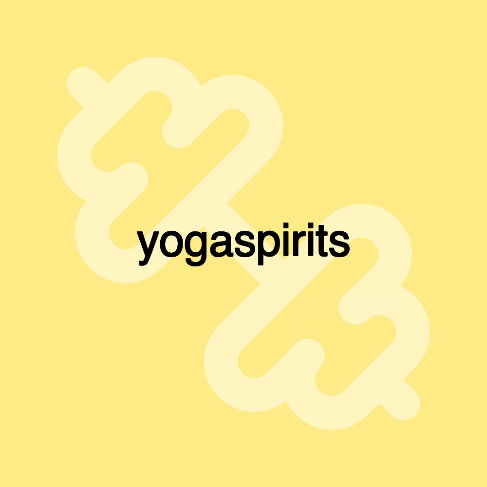 yogaspirits