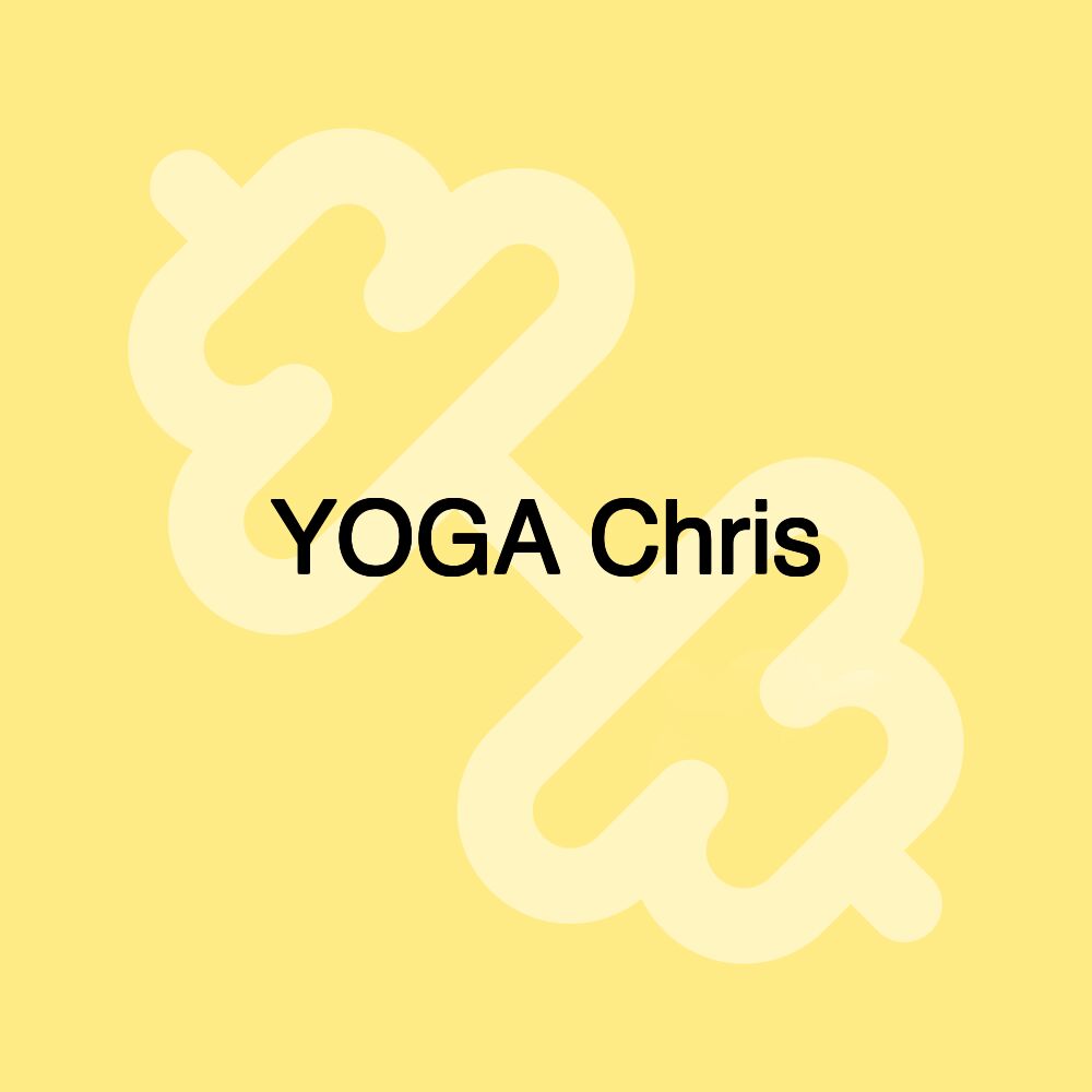 YOGA Chris