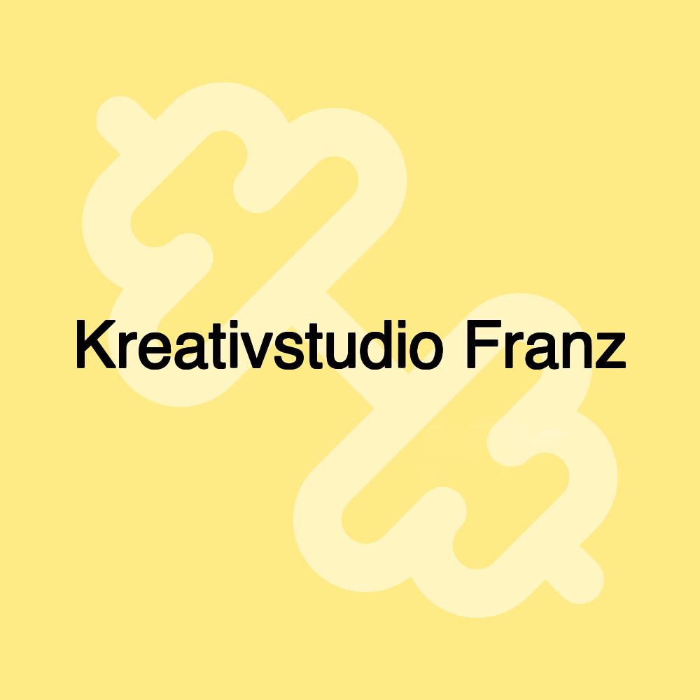 Kreativstudio Franz