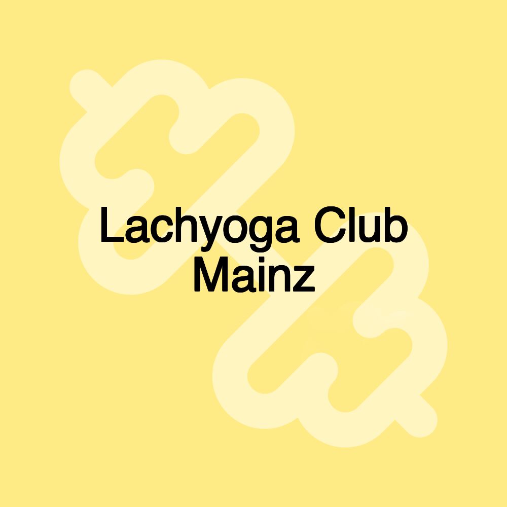 Lachyoga Club Mainz