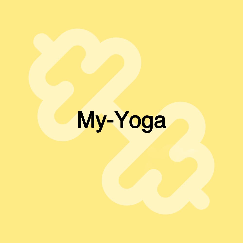 My-Yoga