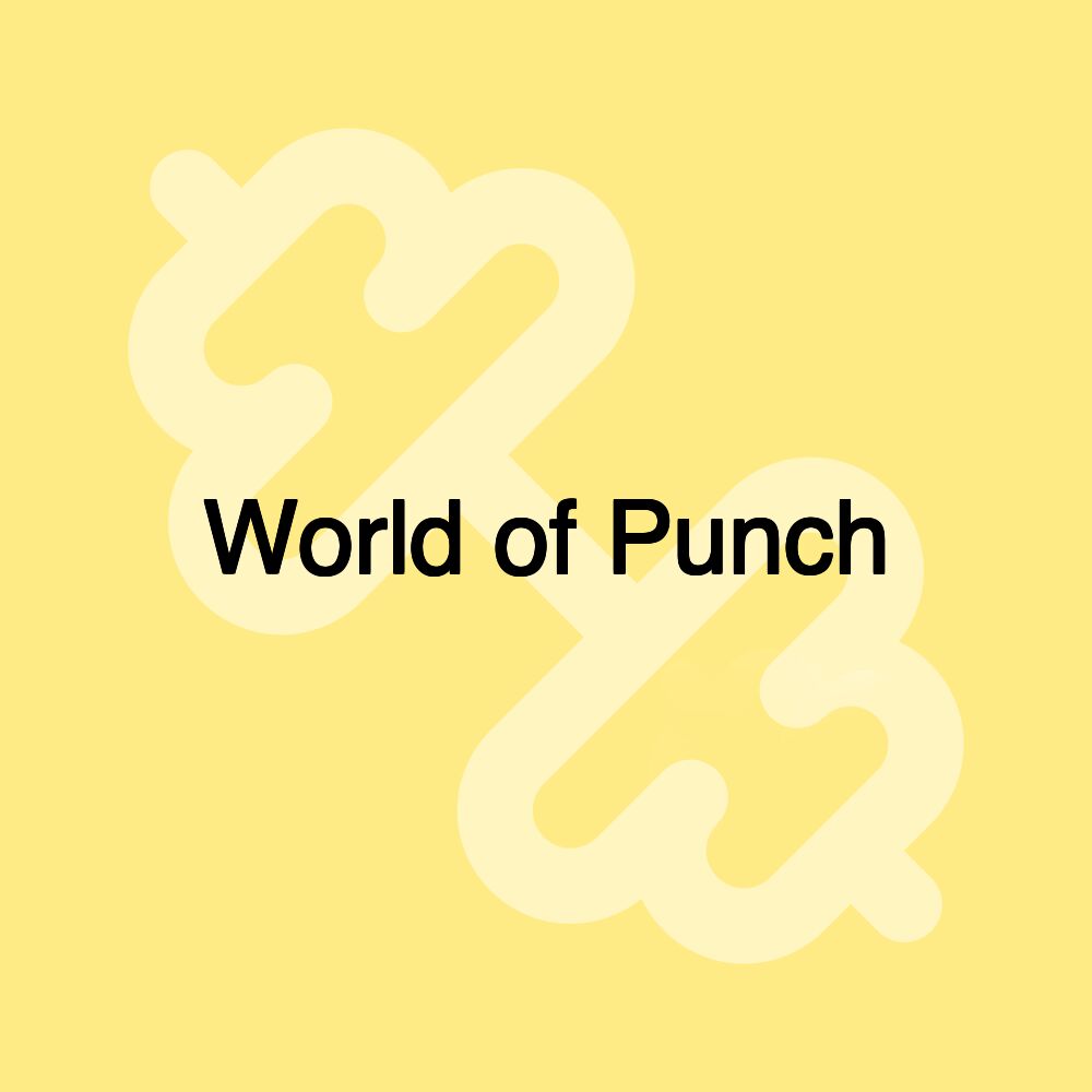 World of Punch