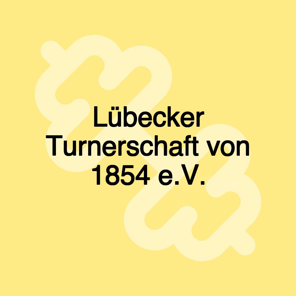 Lübecker Turnerschaft von 1854 e.V.