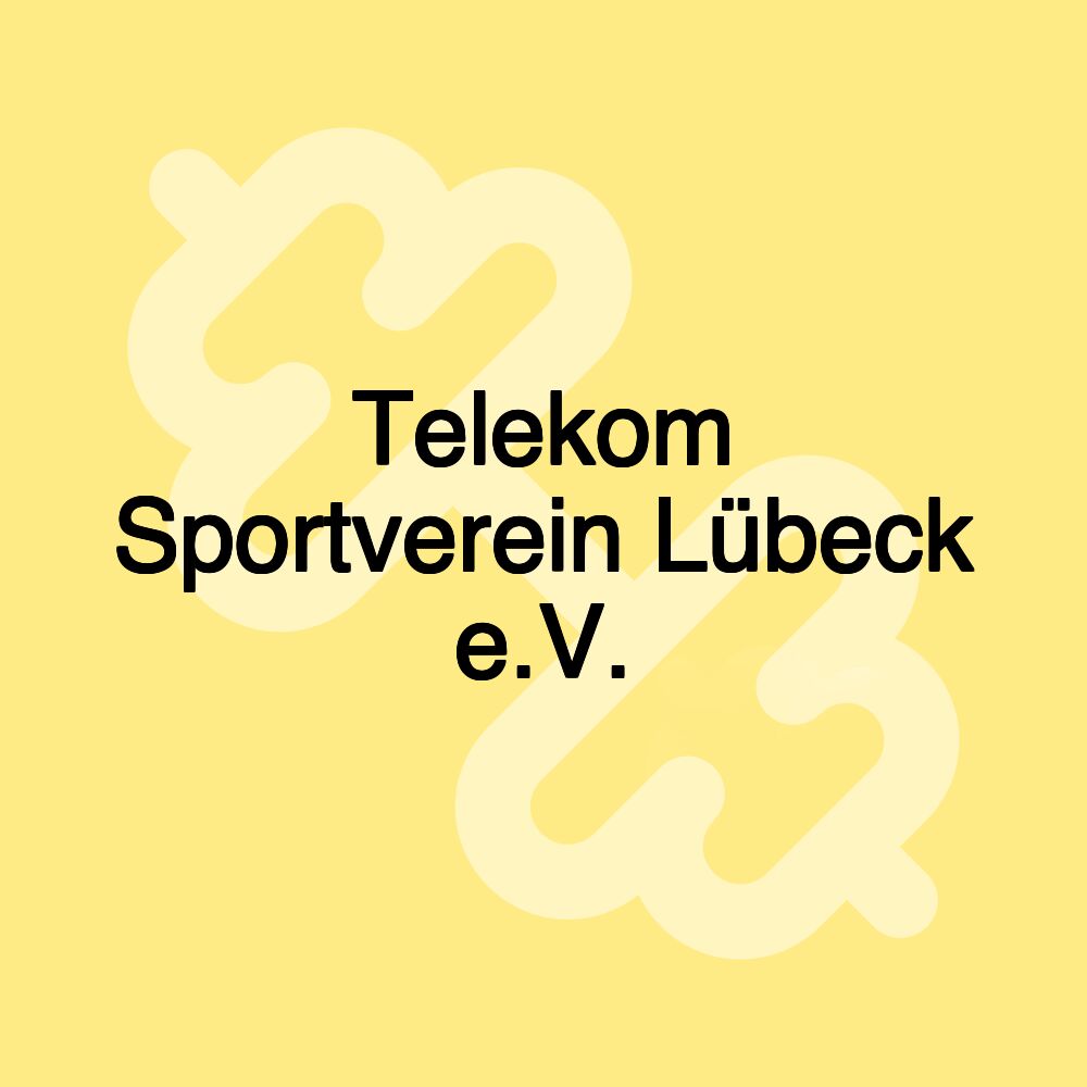 Telekom Sportverein Lübeck e.V.