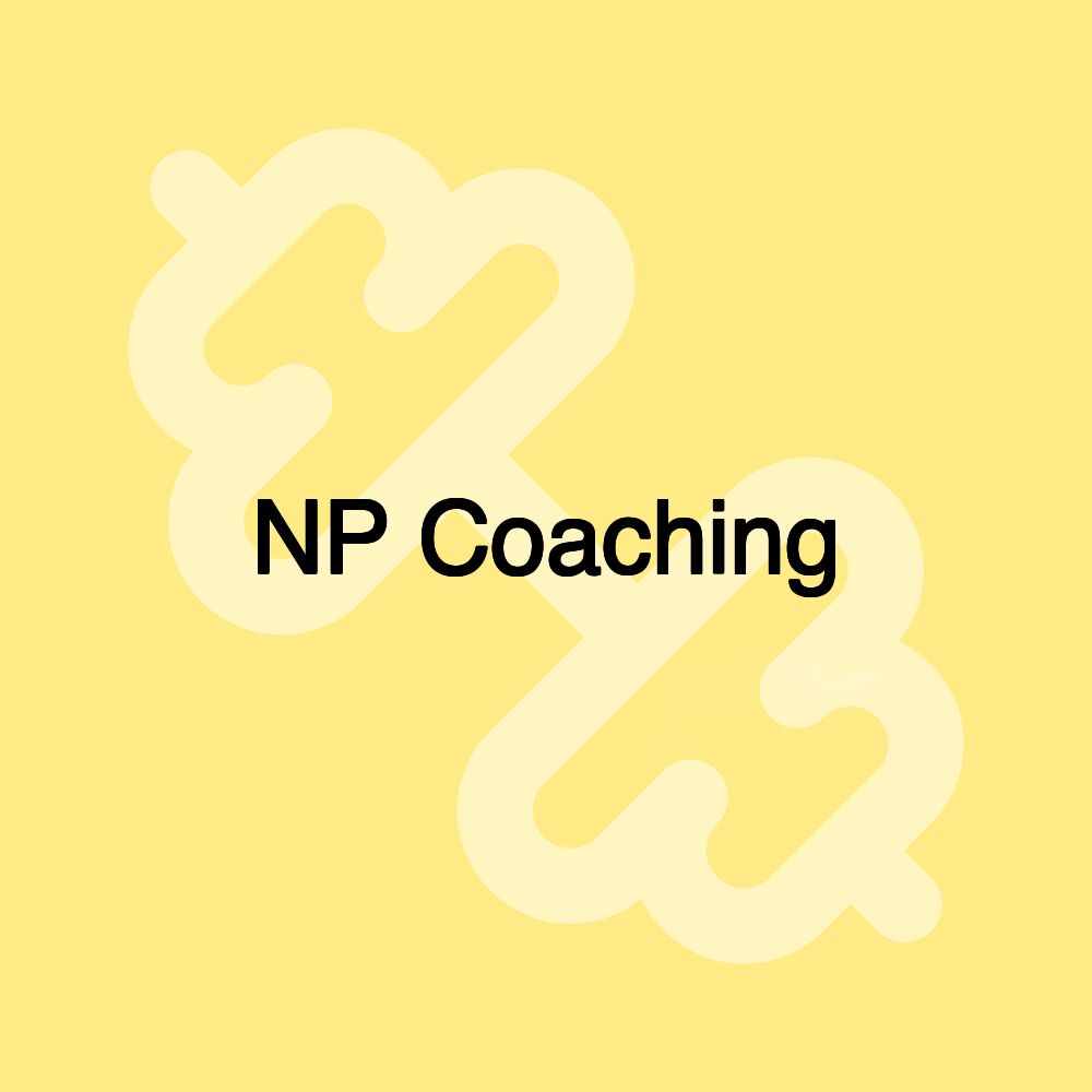 NP Coaching