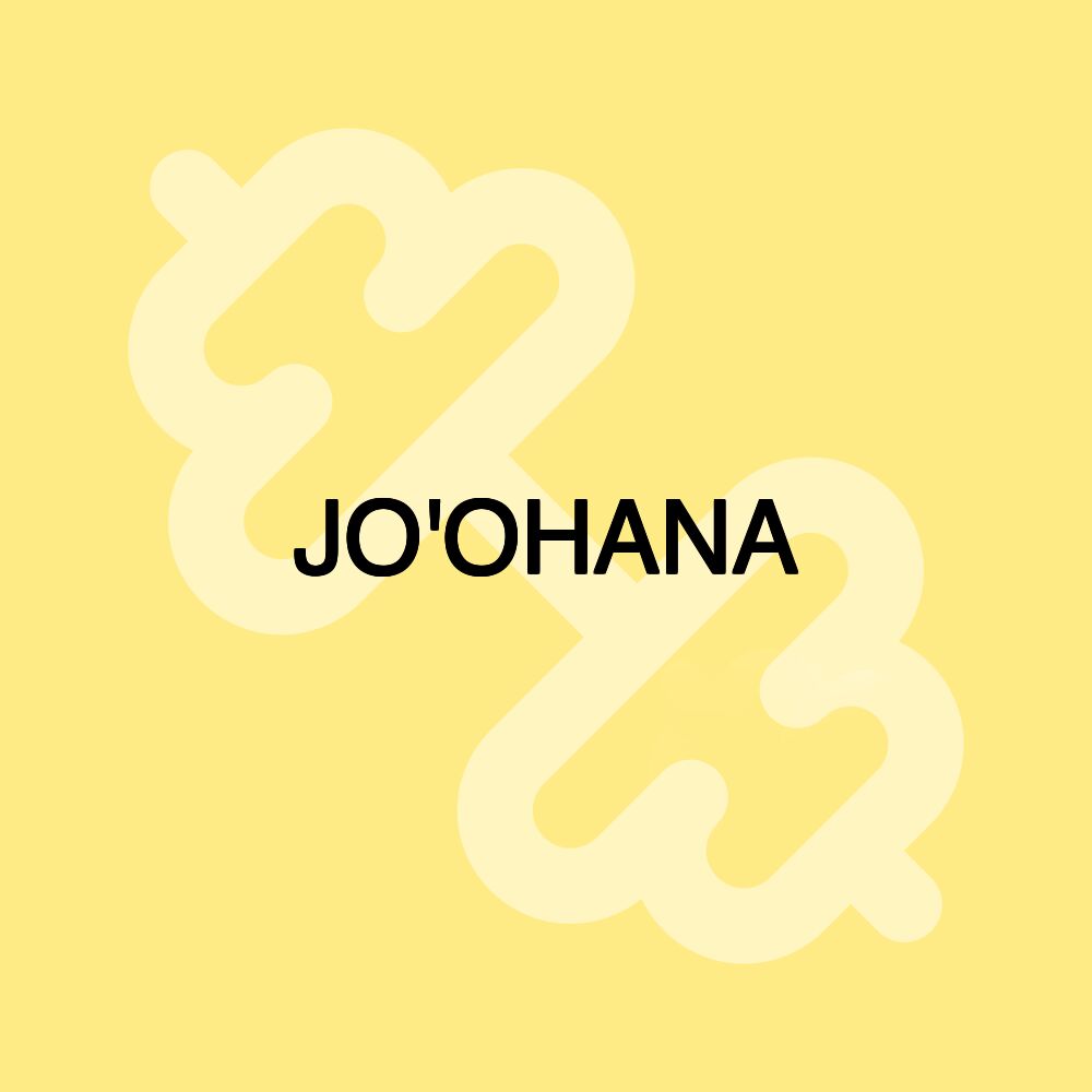 JO'OHANA