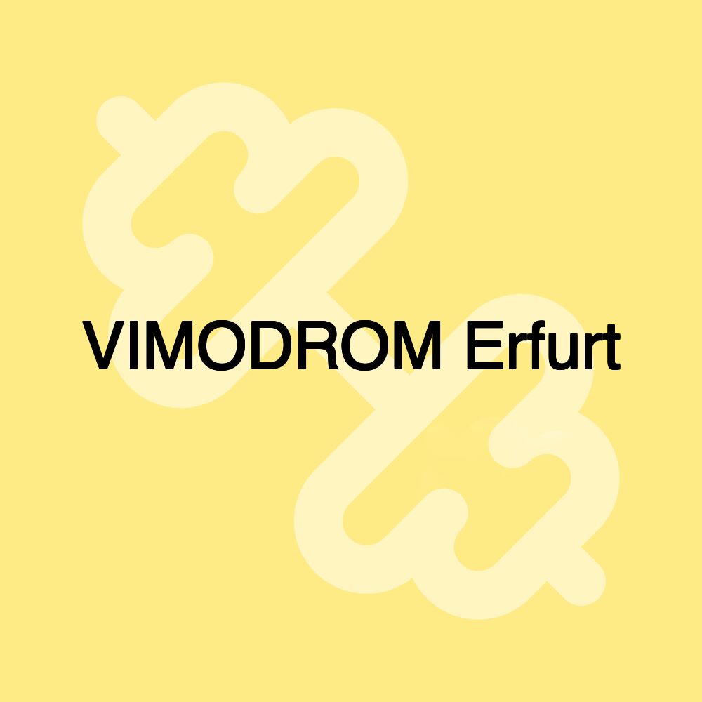 VIMODROM Erfurt