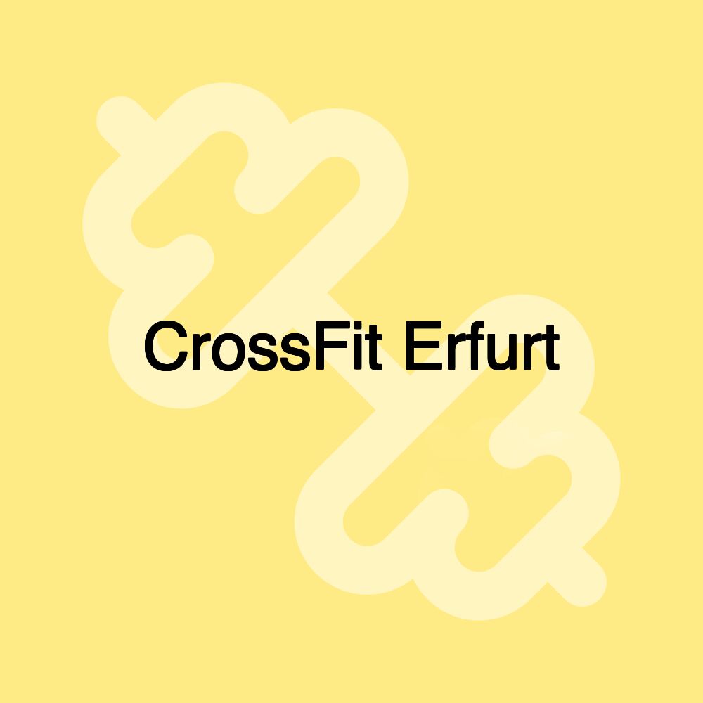 CrossFit Erfurt